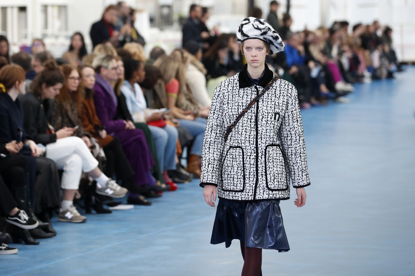 Italy Fashion F/W 20/21 Arthur Arbesser